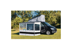 Thule Rain Blocker G2 Pack Minivan