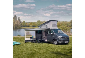 Thule Rain Blocker G2 Zijwand Minivan 3200 Uitval 2.50