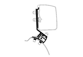 Thule PSA Minivan Fixed Adapter 3200