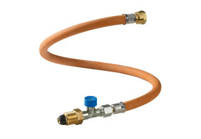 GOK Gasslang Caramatic G10 M20x1.5 45cm SBS