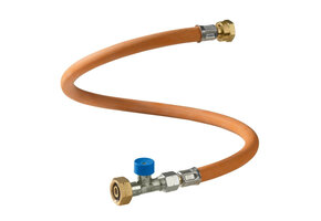 GOK Gasslang Caramatic X7 Shell M20x1.5 75cm SBS