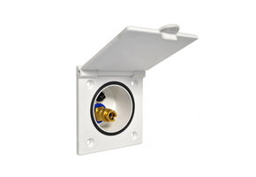 Reich Buitendouchedoos met Aan/Uit Schakelaar