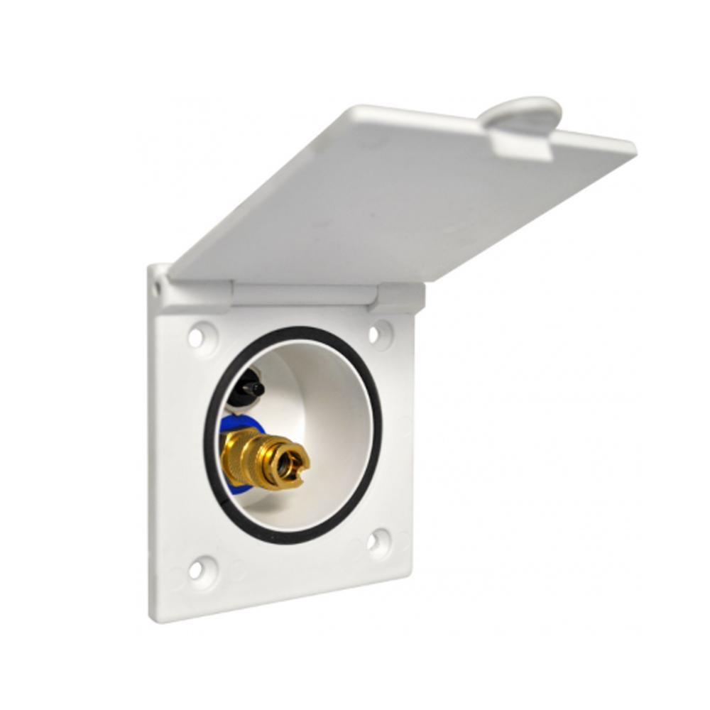 Reich Buitendouchedoos met Aan/Uit Schakelaar Reich Buitendouchedoos met Aan/Uit Schakelaar