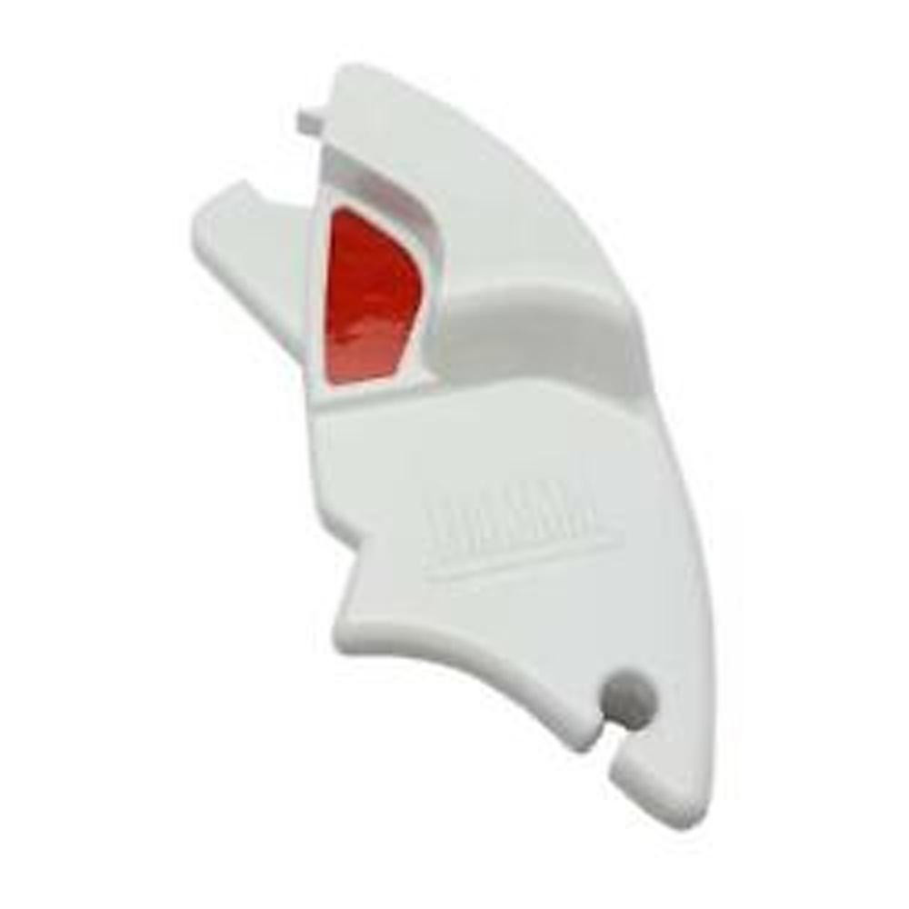 Fiamma Eindkap Lead Rail Rechts Polar White F65S 260-400 011/015 Fiamma Eindkap Lead Rail Rechts Polar White F65S 260-400 011/015