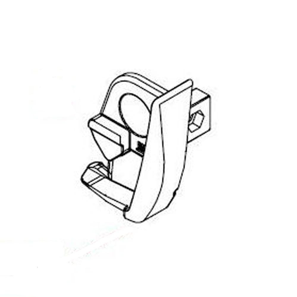 Fiamma F1 / F45 Binnenkap voorlijst