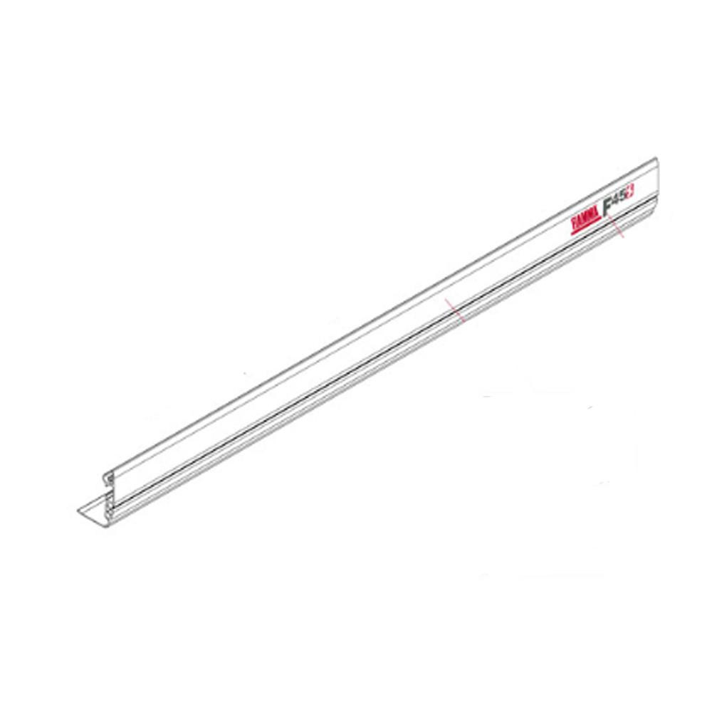 Fiamma F45S Leadrail Polar Wit 300