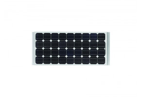 Vechline Daglichtpaneel / Zonnepaneel Set Monokristal 75W met MPPT Laadregelaar