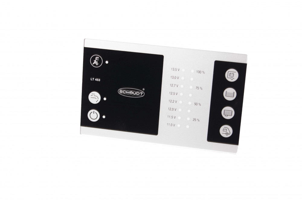 Schaudt Controlepaneel LT 453 Schaudt Controlepaneel LT 453