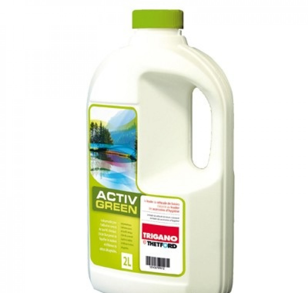 Trigano Activ Green 2L Trigano Activ Green 2L