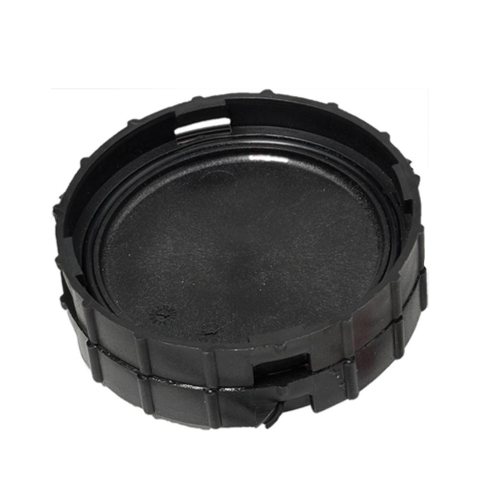 Reich Schroefdop met ring voor afvoerplug Reich Schroefdop met ring voor afvoerplug