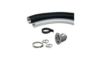 Truma Wandschoorsteenset ZR 80