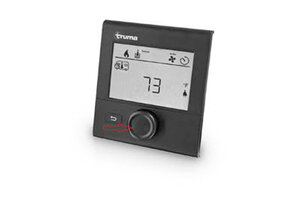 Truma CP Plus Bedieningsknop tbv Display