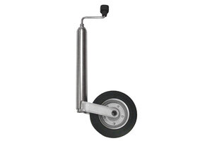 HTD Neuswiel Stalen Velg 200x50mm 48mm