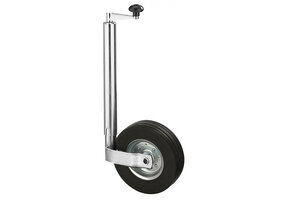 HTD Neuswiel Stalen Velg 220x65mm 48mm