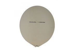 Travel Vision R6/ R7 schotelblad 65cm los