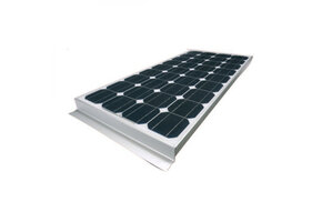 Vechline Daglichtpaneel / Zonnepaneel Monokristal 75W