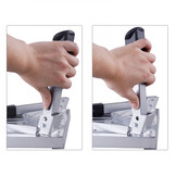 HTD Opstap Aluminium Enkel HTD Opstap Aluminium Enkel