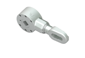 Fiamma F80S Opdraaimechanisme Links