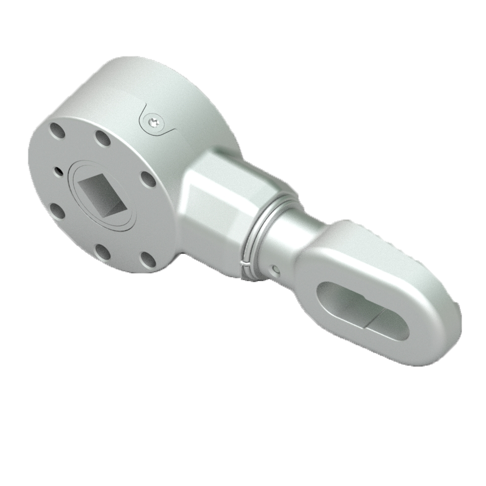 Fiamma F80S Opdraaimechanisme Links Fiamma F80S Opdraaimechanisme Links