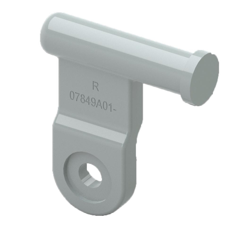 Fiamma F80S Scharnier Staander Rechts Fiamma F80S Scharnier Staander Rechts