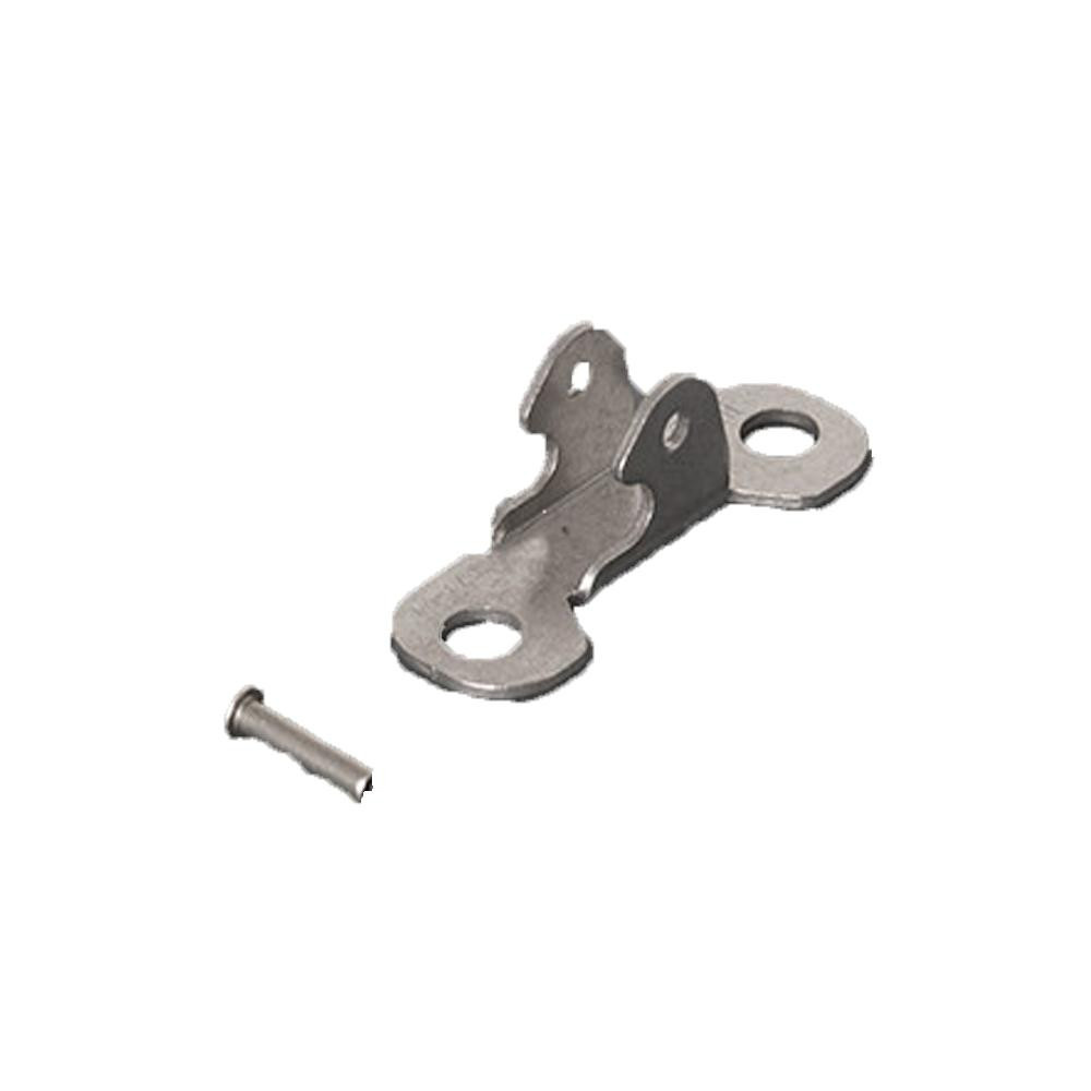 Fiamma F80S Voetje Linkerstaander Fiamma F80S Voetje Linkerstaander