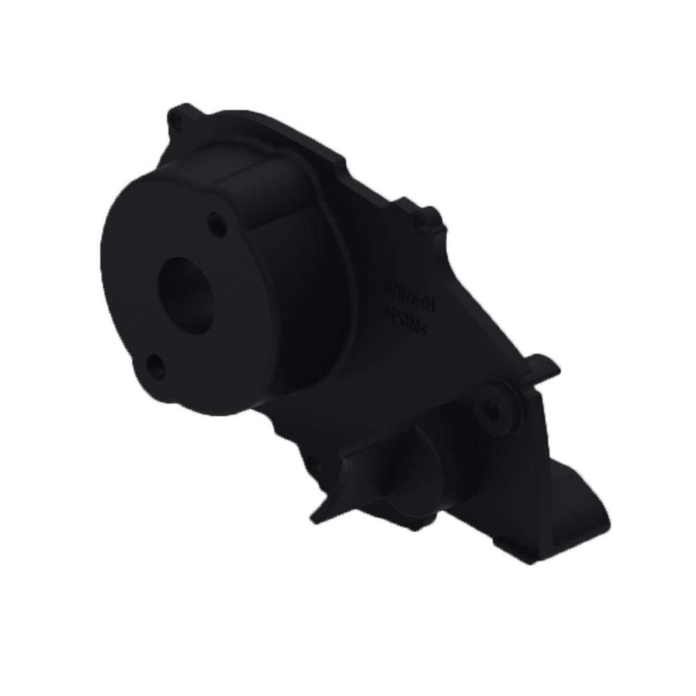 Fiamma F80S Binneneindkap Links Deep Black