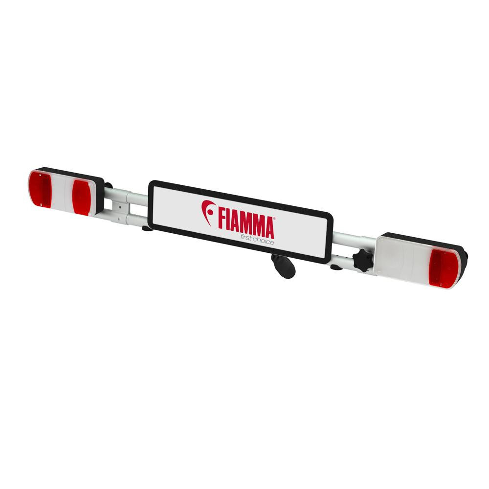 Fiamma Licence Plate Carrier Fiamma Licence Plate Carrier