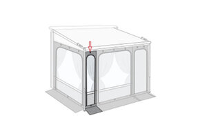 Fiamma Voorwand Paneel 75 F45