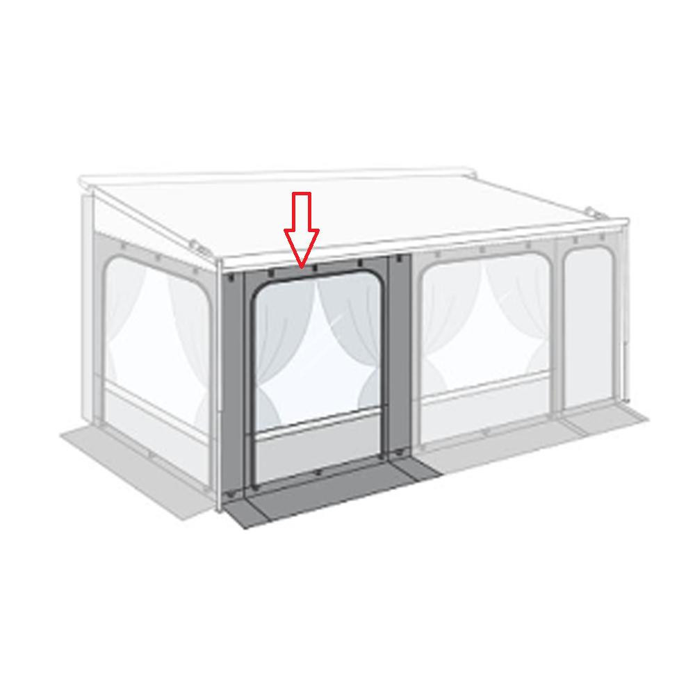 Fiamma Voorwand Paneel 190 ZIP XL