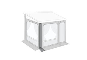 Fiamma Privacy Room F65/F80 L H3 320