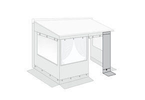 Fiamma Privacy Room Light 370 M