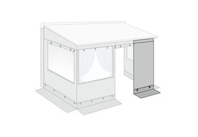 Fiamma Privacy Room Light 400 M