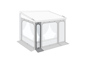 Fiamma ZIP F45S Privacy Room 350 L