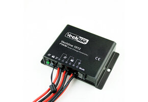 Vechline Laadregelaar PWM 1012 10A
