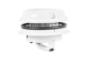 MaxxFan Dome Wit LED