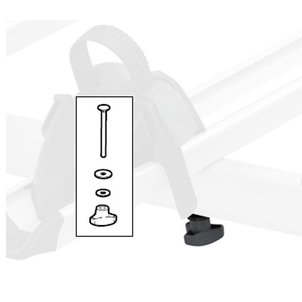 Thule WanderWay Wing Knob w/Fasteners Thule WanderWay Wing Knob w/Fasteners