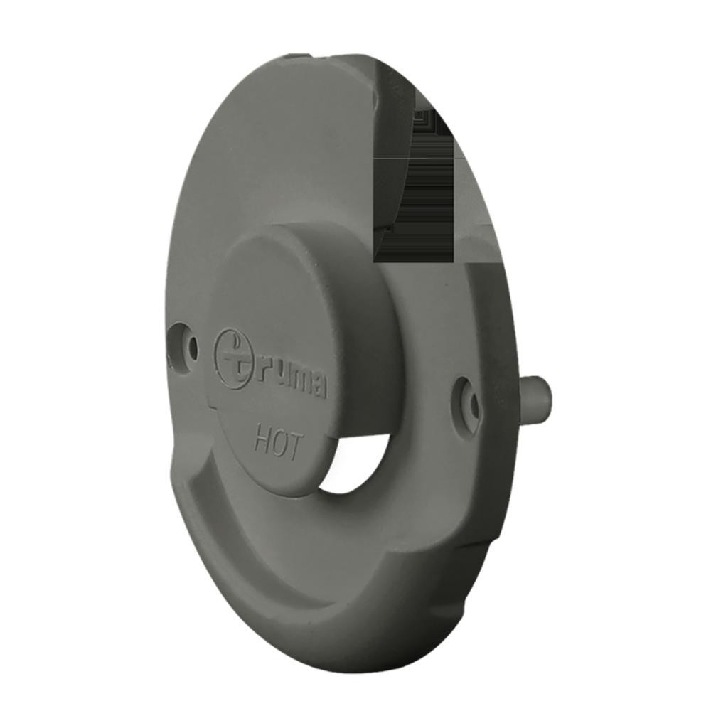 Truma Rooster Wandschoorsteen ZR 80 Truma Rooster Wandschoorsteen ZR 80