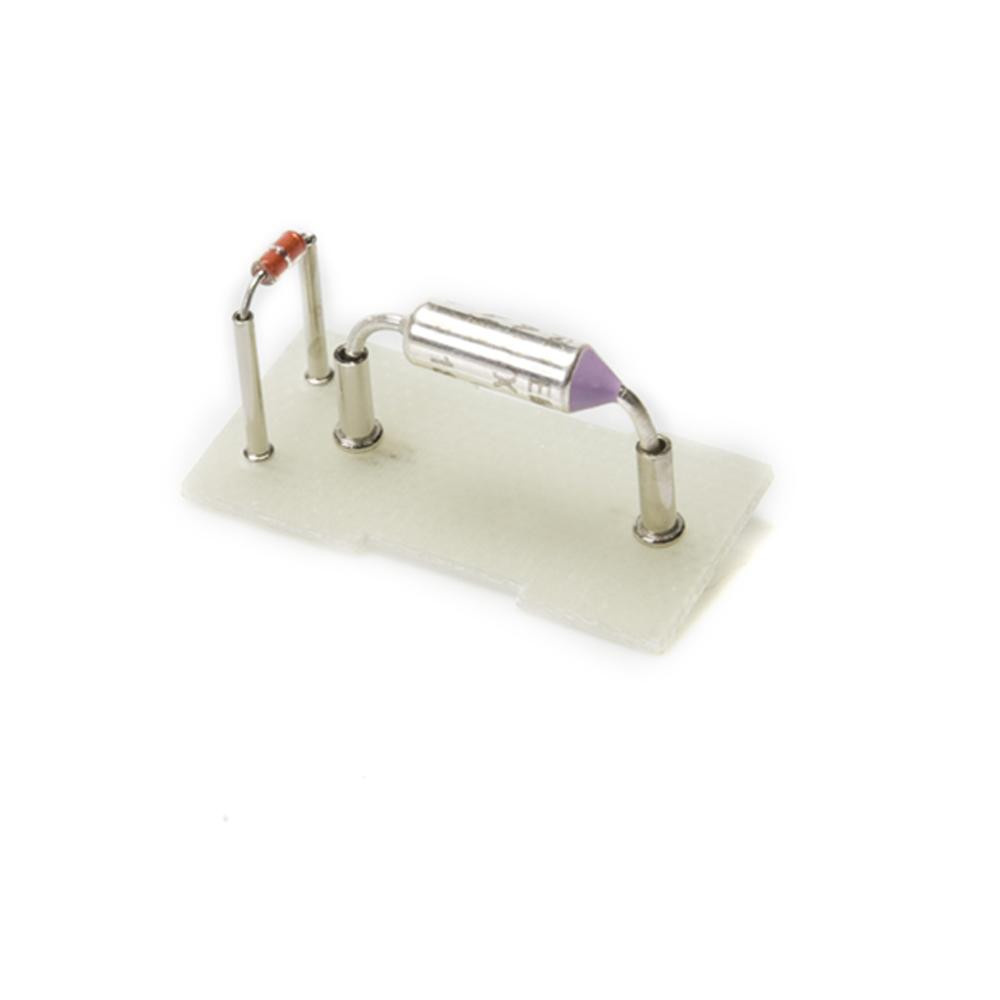 Truma E-2400 Thermostaatplaat Compleet Truma E-2400 Thermostaatplaat Compleet