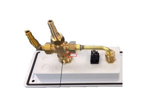 Reich Verzorgingskast Voormenger