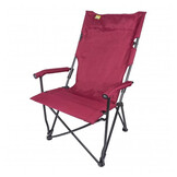 ViaMondo Ferio Vouwstoel Framboos ViaMondo Ferio Vouwstoel Framboos