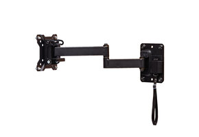 Vechline TV Steun Wandmontage 2-Armen