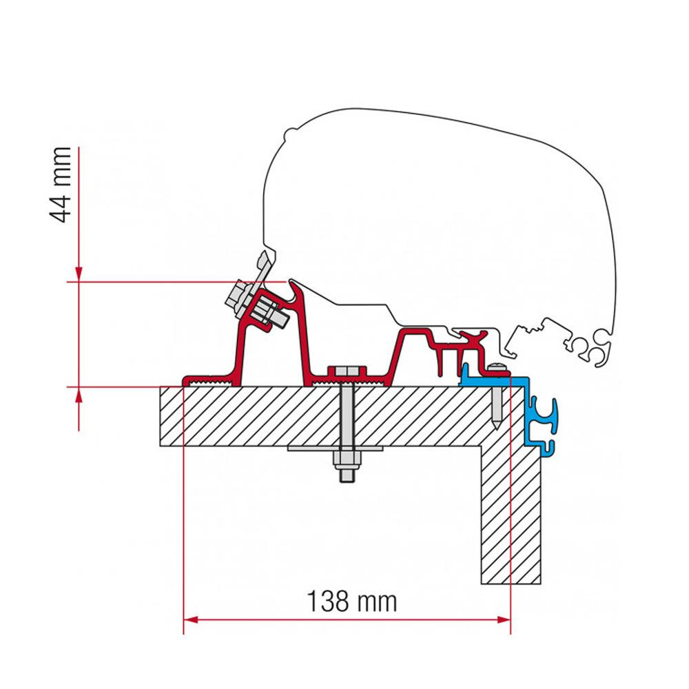 Fiamma Hobby Excellent Kit F65/F80