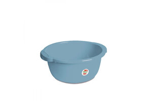 Stefanplast Wasbak Rond 9L Blauw