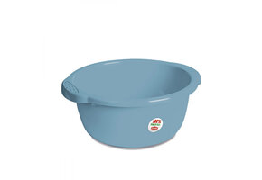 Stefanplast Wasbak Rond 14L Blauw