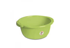 Stefanplast Wasbak Rond 14L Groen
