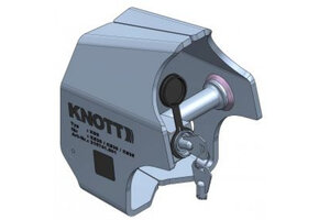 Knott Veiligheidsslot Premium