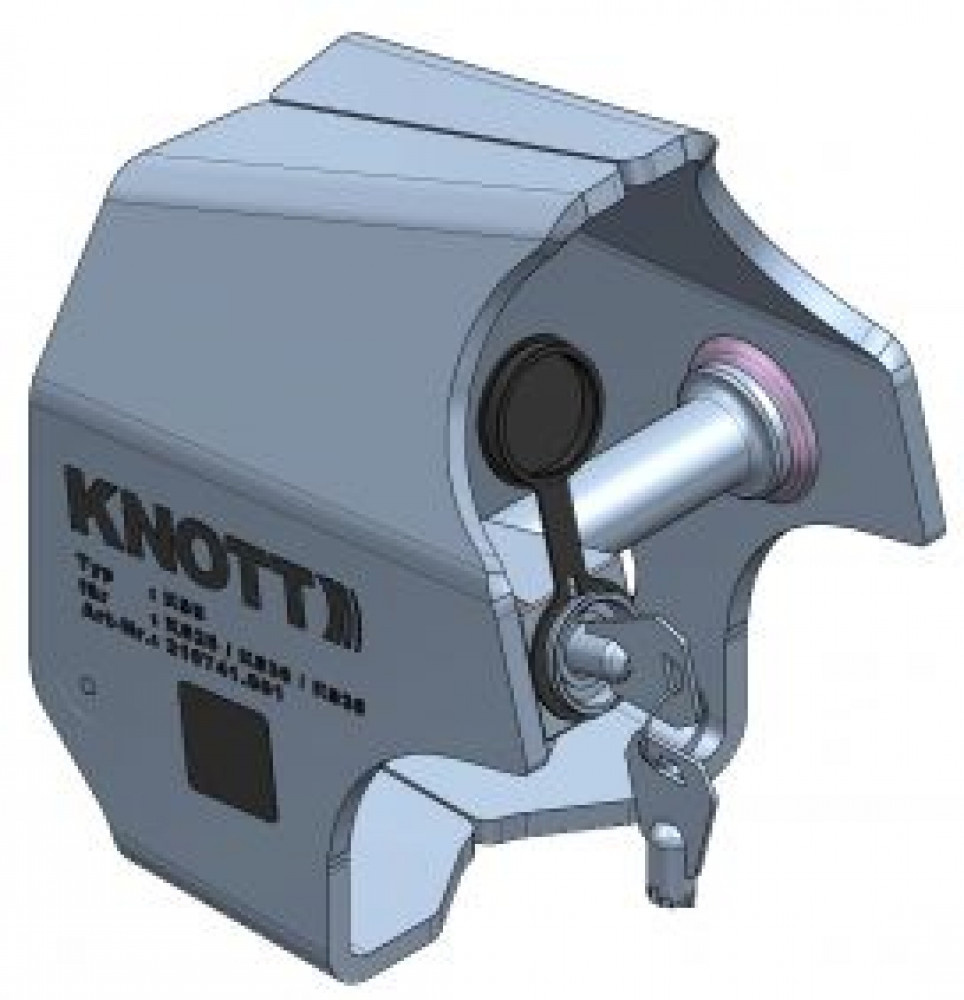 Knott Veiligheidsslot Premium Knott Veiligheidsslot Premium