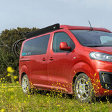 Fiamma F45S 325 Deep Black-Royal Grey