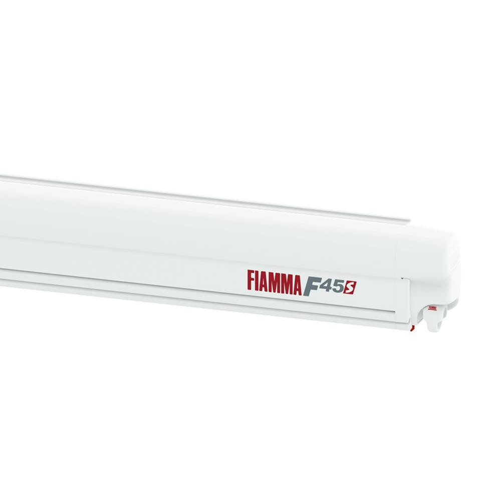 Fiamma F45S 260 PSA Polar White-Royal Grey