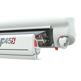 Fiamma F45S 260 PSA Polar White-Royal Grey